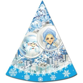 Новогодний колпак "С Новым Годом. Зимняя Сказка" 1501-2540