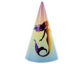 Праздничные колпаки "Русалка радужная" 1501-4728