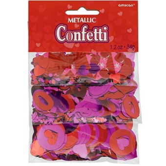 Конфетти "Сладкая Любовь" 1501-1671