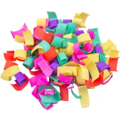 Пневмохлопушка "Конфетти цветное бумага" 1501-3735