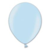 Воздушные шары "Экстра Light Blue" 1102-0044