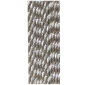 Трубочка для коктейля Сафари Принт 1502-5247