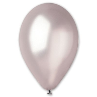 Воздушные шары металлик "Silver" 1102-0441