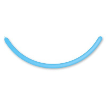 Воздушные шары для моделирования ШДМ Пастель "Light Blue" 1107-0026