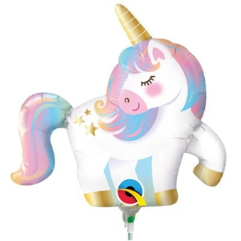 Набор фольгированных шаров "Единорог" 1206-1086