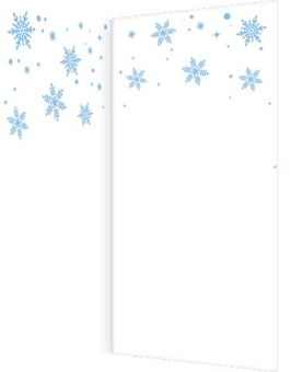 Открытка "С Новым годом и Рождеством!" 2-01-5636