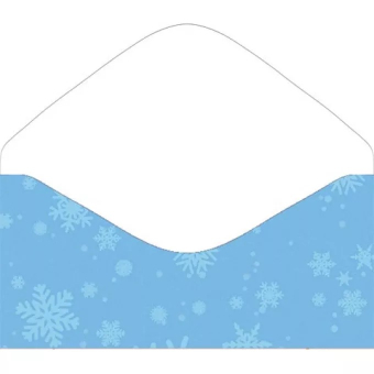 Конверт для денег "С Новым годом!" (год Лошади) 2-16-5248