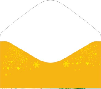 Конверт для денег "Исполнения желаний!" (год Лошади) 2-16-5250