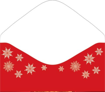 Конверт для денег "С Новым годом!" 2-17-5167