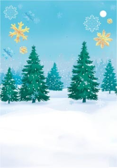 Мини-открытка "С Новым годом!" 2-79-5580 Мини-открытка "С Новым годом!" 2-79-5580