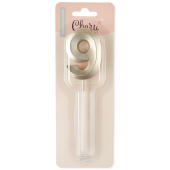 Свеча-цифра "9" Грани арт.802989