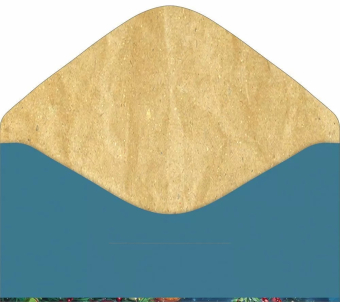 Конверт для денег "Подарок от Деда Мороза" 5.0001520