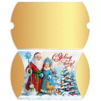 Подарочная коробка "С Новым Годом" 5.0001629