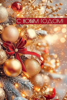 Открытка "С Новым Годом" 5.0001758