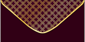 Конверт для денег "Без надписи" 0321.551