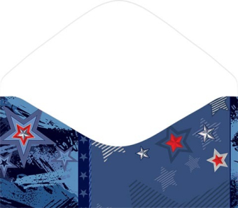 Конверт для денег "23 Февраля. День защитника Отечества" 2-16-23023