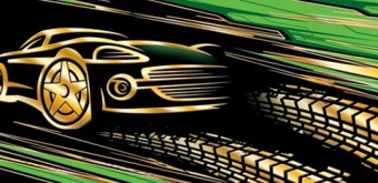 Конверт для денег "Без надписи" 2-17-1719